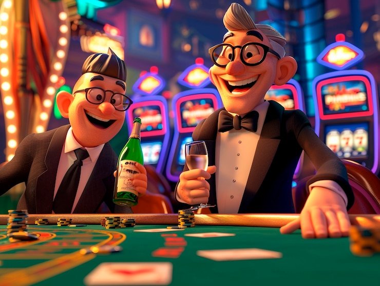 Platform kasino dan sportsbook vegas4d dengan berbagai produk gaming