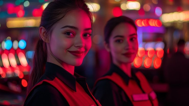 vegas4d featured game showcase