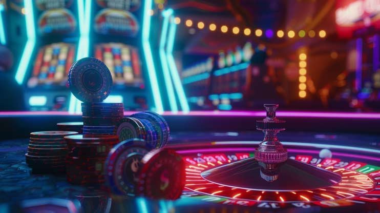 Antarmuka deposit e-wallet DANA OVO di vegas4d